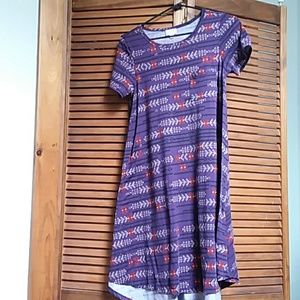 LulaRoe Dress